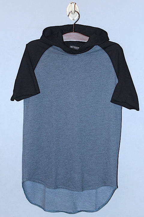 Impressve(インプレッシブ) S/S Chronos Essential Raglan Hoodie