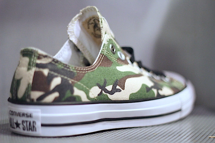 Converse(コンバース) All Star Low Camo