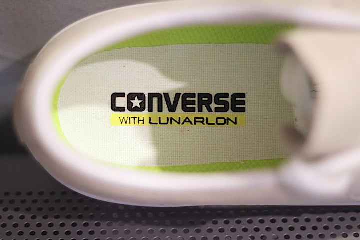 Converse(コンバース) Cons One Star Lunarlon White