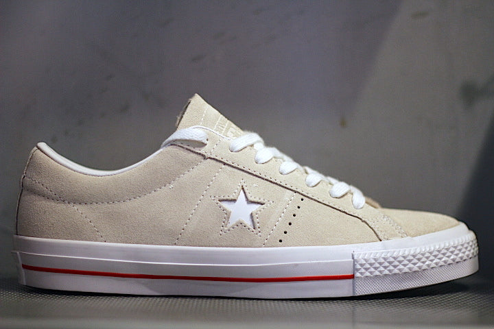 Converse(コンバース) Cons One Star Lunarlon White