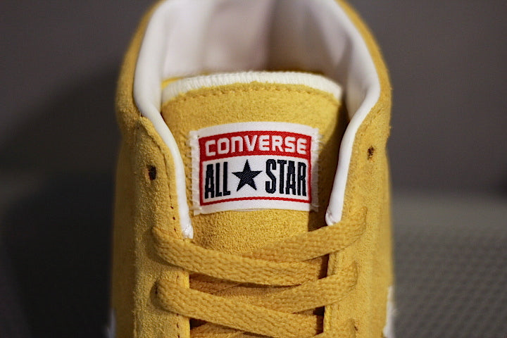 Converse(コンバース) Cons One Star Pro-Leather Hi Yellow