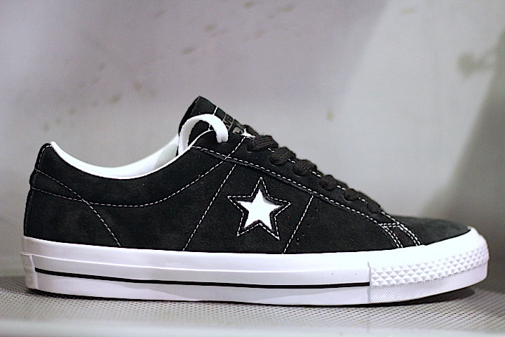 Converse(コンバース) Cons One Star Lunarlon Black