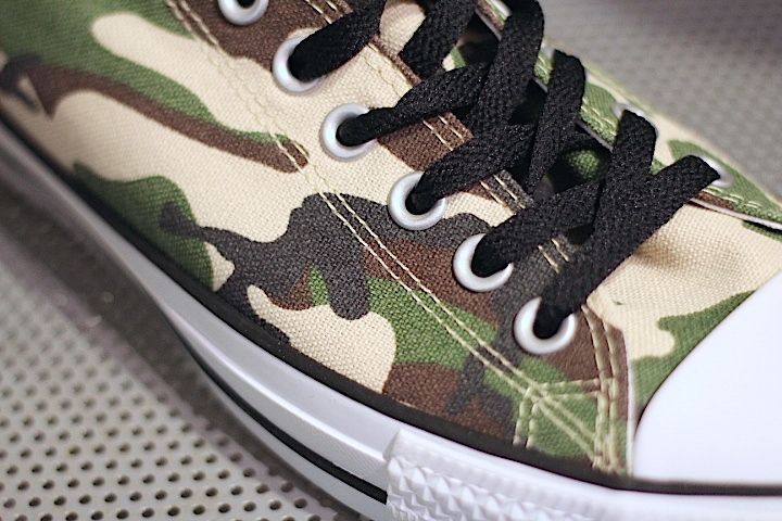 Converse(コンバース) All Star Low Camo