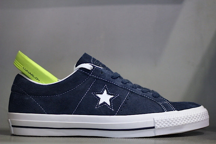 Converse(コンバース) Cons One Star Lunarlon Navy