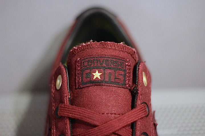 Converse(コンバース) Cons Star Player Pro OX Lunarlon Burgundy