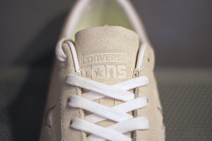 Converse(コンバース) Cons One Star Lunarlon White