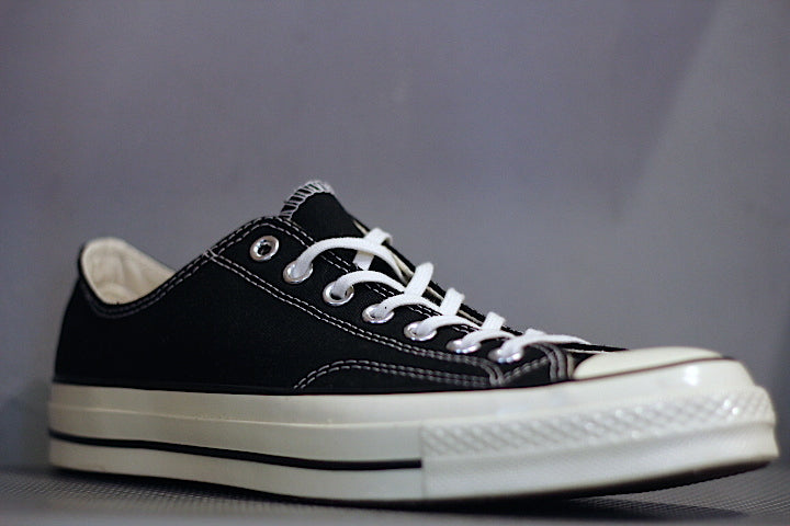 Converse(コンバース) First String Chuck Taylor All Star ’70 LOW Black コンズ チャックテイラー オールスター