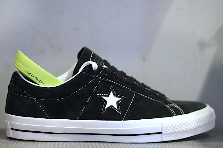 Converse(コンバース) Cons One Star Lunarlon Black