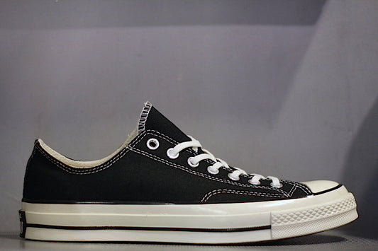 Converse(コンバース) First String Chuck Taylor All Star ’70 LOW Black コンズ チャックテイラー オールスター