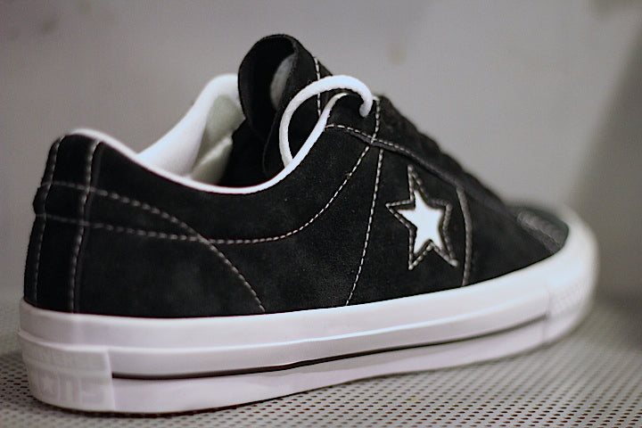 Converse(コンバース) Cons One Star Lunarlon Black