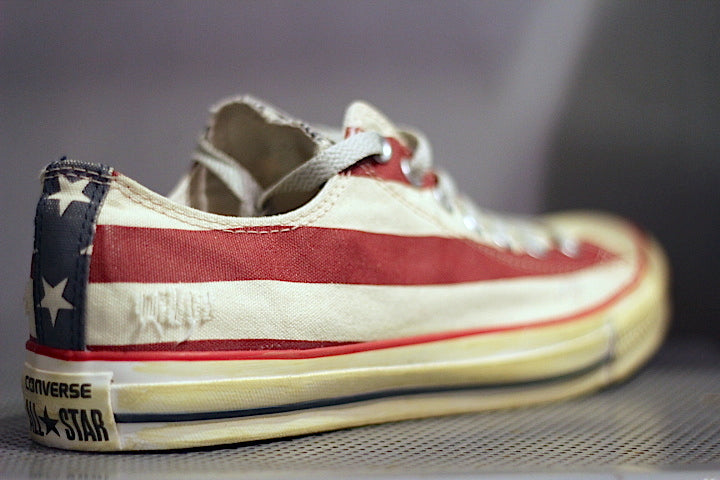 Converse(コンバース) All Star Low US Flag