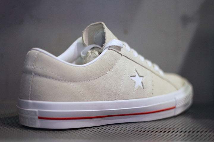 Converse(コンバース) Cons One Star Lunarlon White