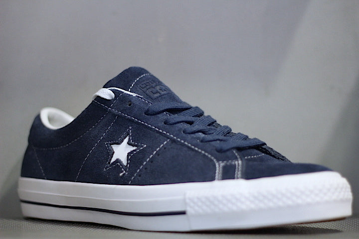 Converse(コンバース) Cons One Star Lunarlon Navy