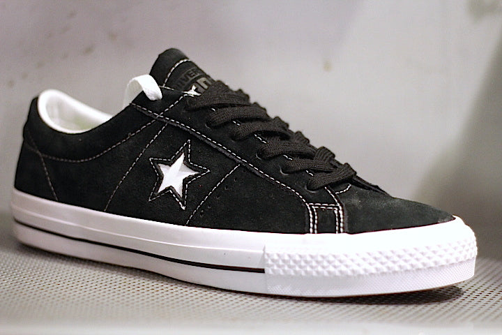 Converse(コンバース) Cons One Star Lunarlon Black