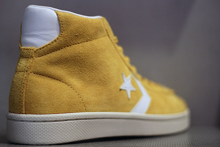 Converse(コンバース) Cons One Star Pro-Leather Hi Yellow