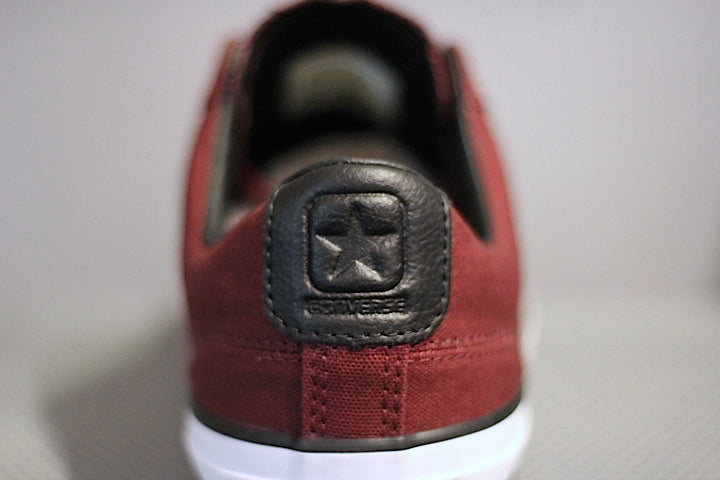 Converse(コンバース) Cons Star Player Pro OX Lunarlon Burgundy