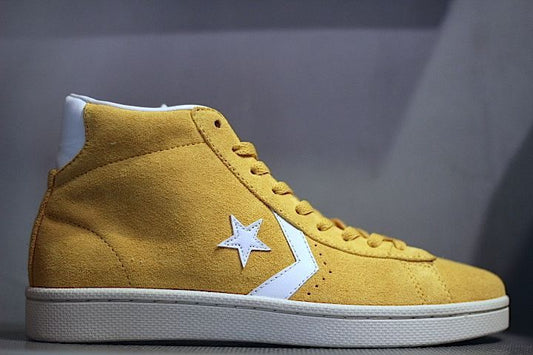 Converse(コンバース) Cons One Star Pro-Leather Hi Yellow