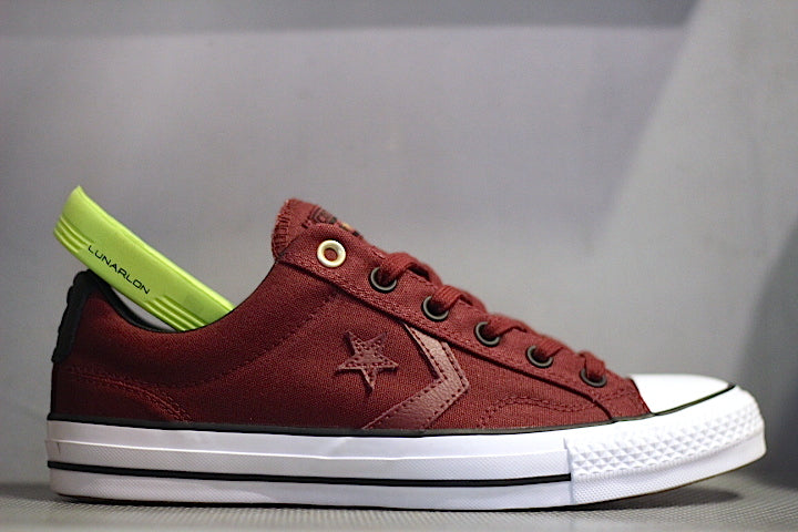 Converse(コンバース) Cons Star Player Pro OX Lunarlon Burgundy