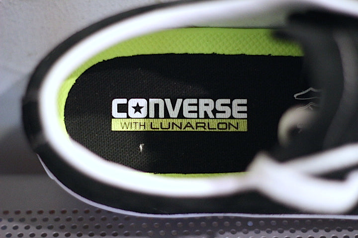 Converse(コンバース) Cons One Star Lunarlon Black