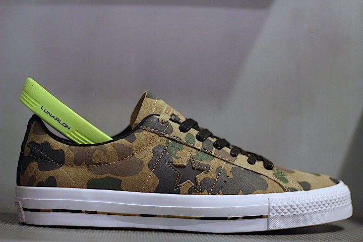 Converse(コンバース) Cons One Star Lunarlon Camo