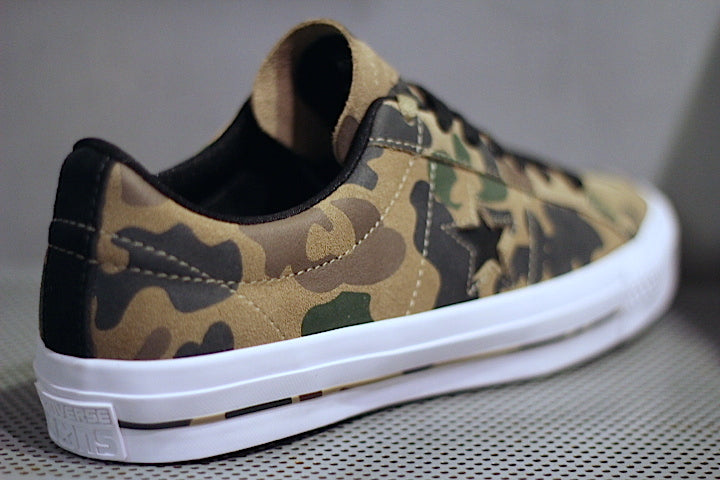 Converse(コンバース) Cons One Star Lunarlon Camo