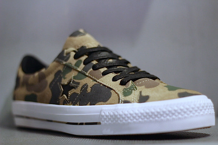 Converse(コンバース) Cons One Star Lunarlon Camo