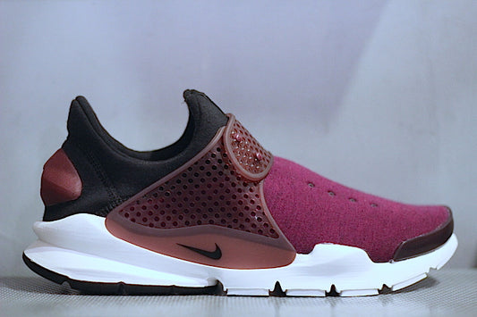 Nike(ナイキ) Sock Dart Tech Fleece Purple ソック ダート テックフリース パープル