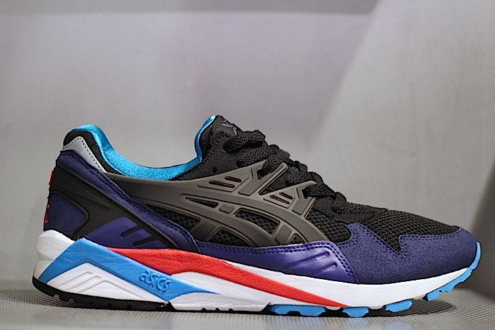 Asics(アシックス) Gel Kayano Trainer Black/Black