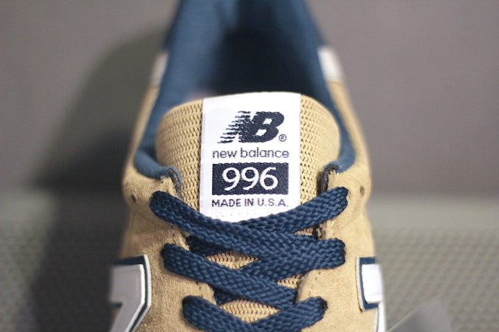 New Balance(ニューバランス) For J Crew 996 Sandblast