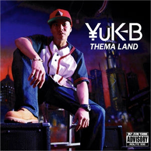 ￥uk-B - THEMA LAND CD