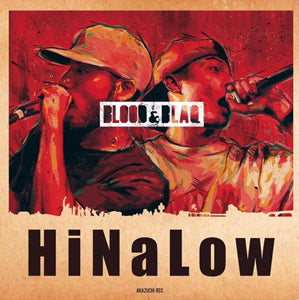 HiNaLow - Blood & Blaq CD