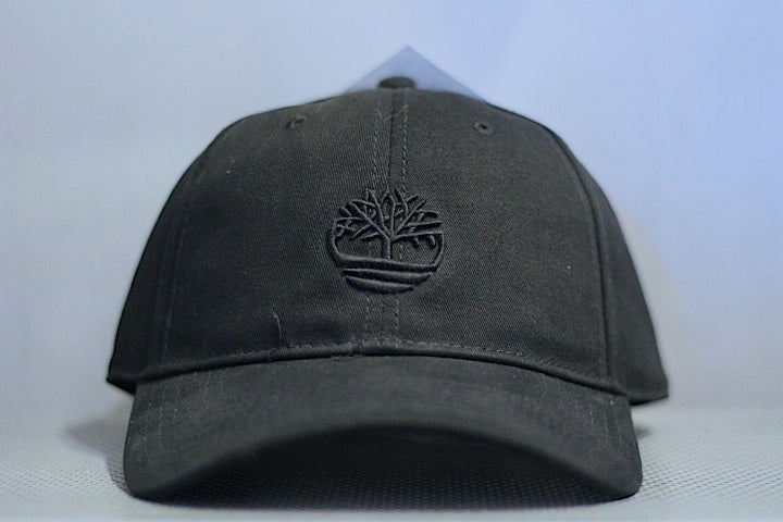 Timberland(ティンバーランド) Cotton Ball Cap Black コットン キャップ  ブラック