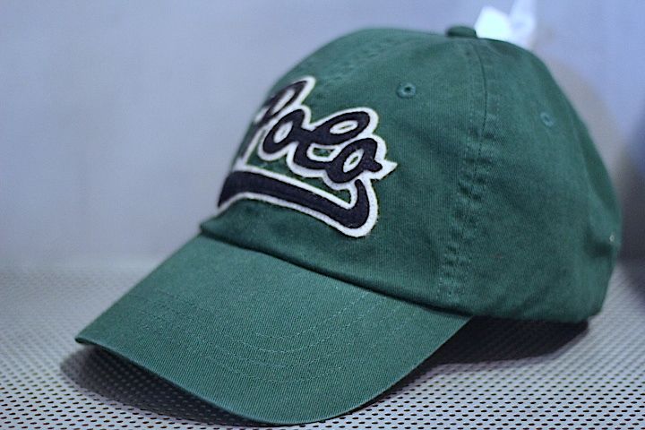 Polo Ralph Lauren(ラルフ ローレン) Script Logo Green Cap スクリプトロゴ キャップ グリーン