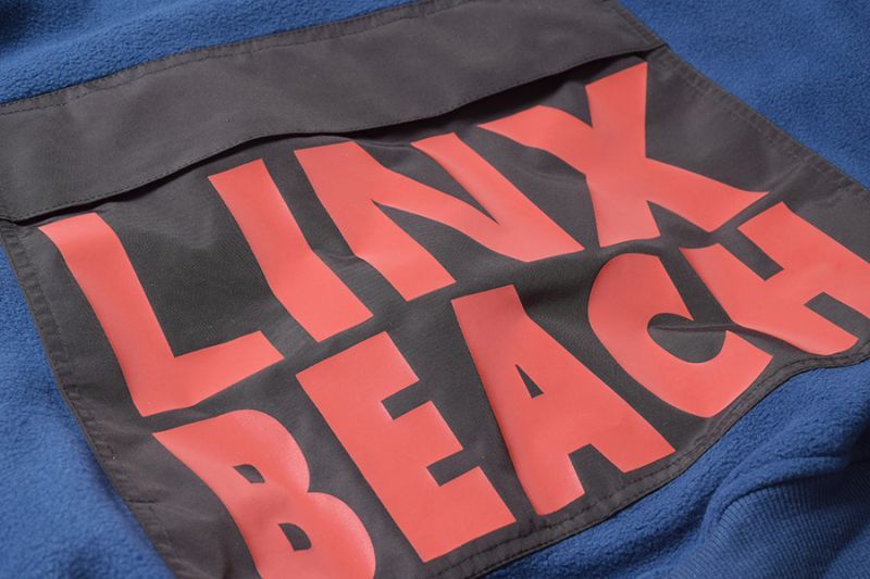 CL-95 Inc(シーエル95 インク) LINX BEACH MK3 Pullover Hoodie リンクス ビーチ