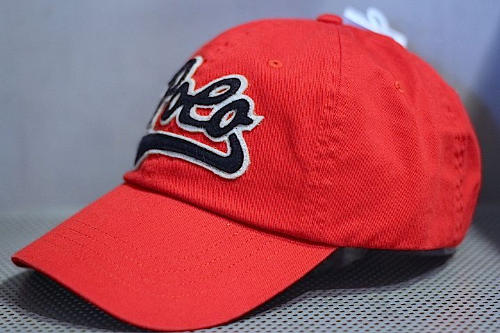 Polo Ralph Lauren(ラルフ ローレン) Script Logo Red Cap スクリプトロゴ キャップ レッド