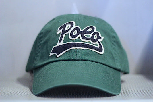 Polo Ralph Lauren(ラルフ ローレン) Script Logo Green Cap スクリプトロゴ キャップ グリーン