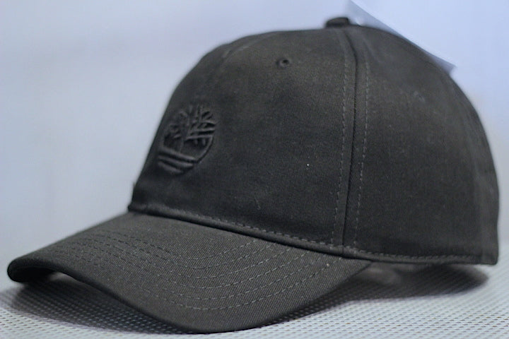 Timberland(ティンバーランド) Cotton Ball Cap Black コットン キャップ  ブラック