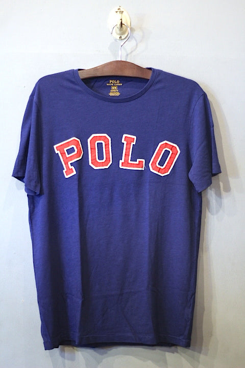 Polo Ralph Lauren(ラルフ ローレン) Polo S/S Tee Navy