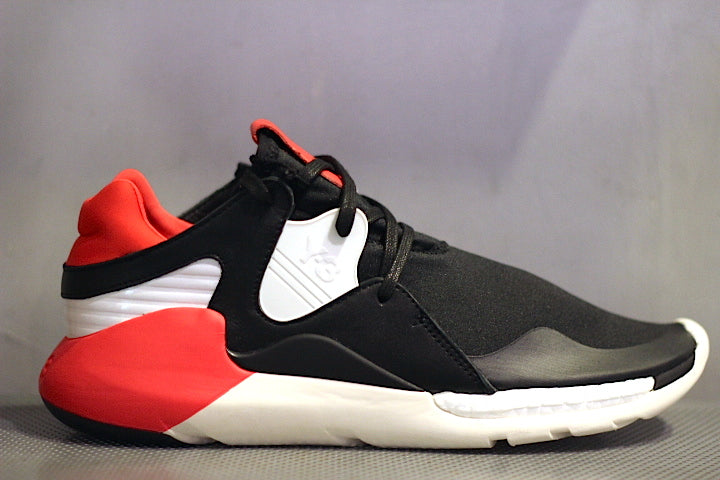 Y-3(ワイスリー) QASA RACER BOOST Red Black White YOHJI YAMAMOTO