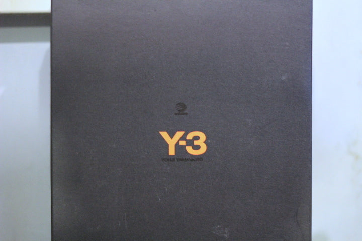 Y-3(ワイスリー) QASA RACER BOOST Knit Black White YOHJI YAMAMOTO