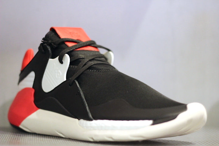 Y-3(ワイスリー) QASA RACER BOOST Red Black White YOHJI YAMAMOTO