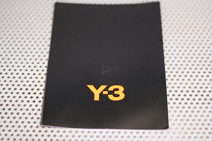 Y-3(ワイスリー) QASA RACER BOOST Knit Black White YOHJI YAMAMOTO