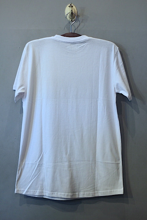 Kith NYC(キス ニューヨークシティ) S/S Box Logo Tee White Black