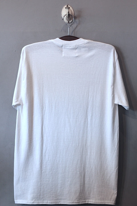 The Rickford Institute (ザ リックフォード インスティテュート ) S/S Path Tee White