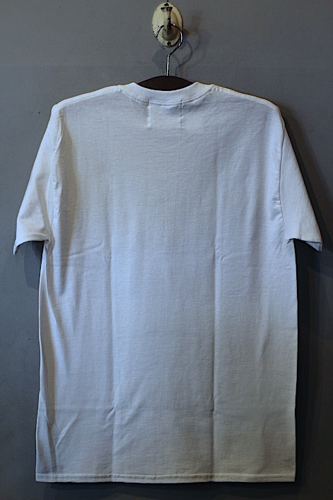 The Rickford Institute (ザ リックフォード インスティテュート ) S/S Catskill Tee White