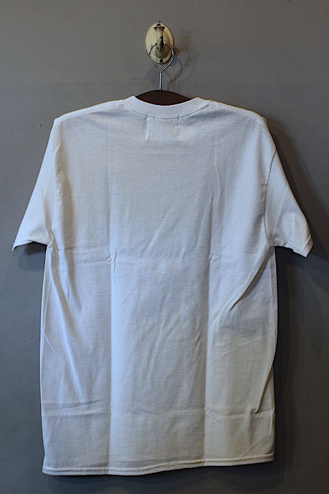 The Rickford Institute (ザ リックフォード インスティテュート ) S/S Flavor Flav Tee White