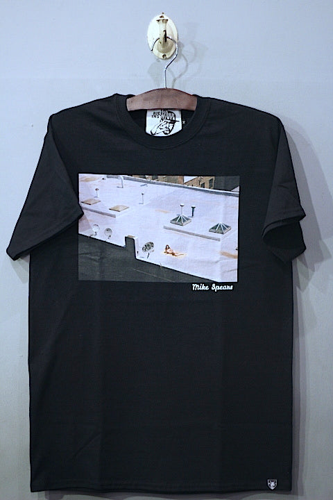 The Rickford Institute (ザ リックフォード インスティテュート ) S/S Mike Spears Tee Black