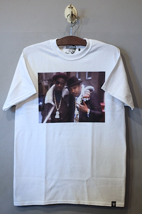 The Rickford Institute (ザ リックフォード インスティテュート ) S/S Slick Run Tee White