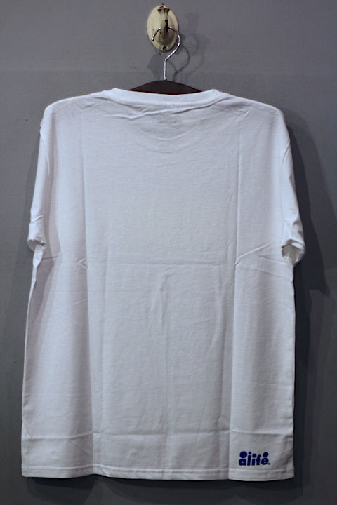 Alife(エーライフ) S/S Electric Life Tee  White