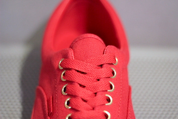 Vans(バンズ) Era Gold Mono Crimson Red